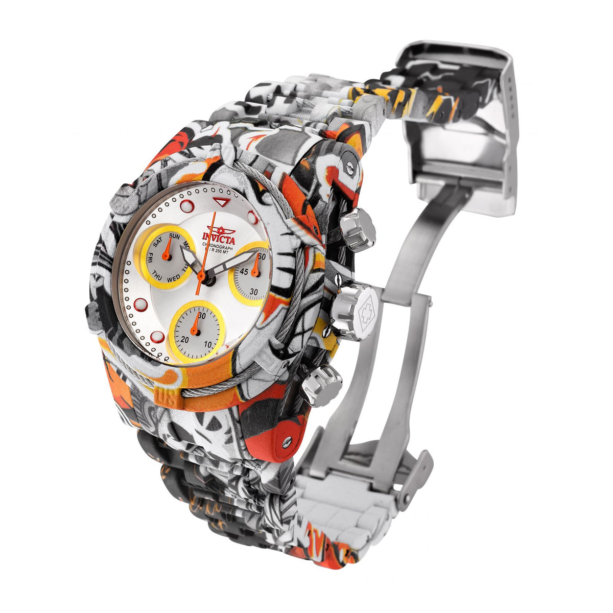 RELOJ  PARA MUJER INVICTA BOLT 30221 - MULTICOLOR