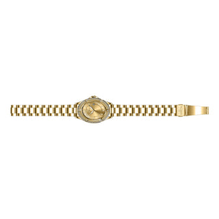 RELOJ  PARA MUJER INVICTA BOLT 30880 - DORADO