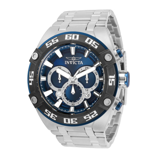 RELOJ  PARA HOMBRE INVICTA COALITION FORCES 30652 - PLATEADO