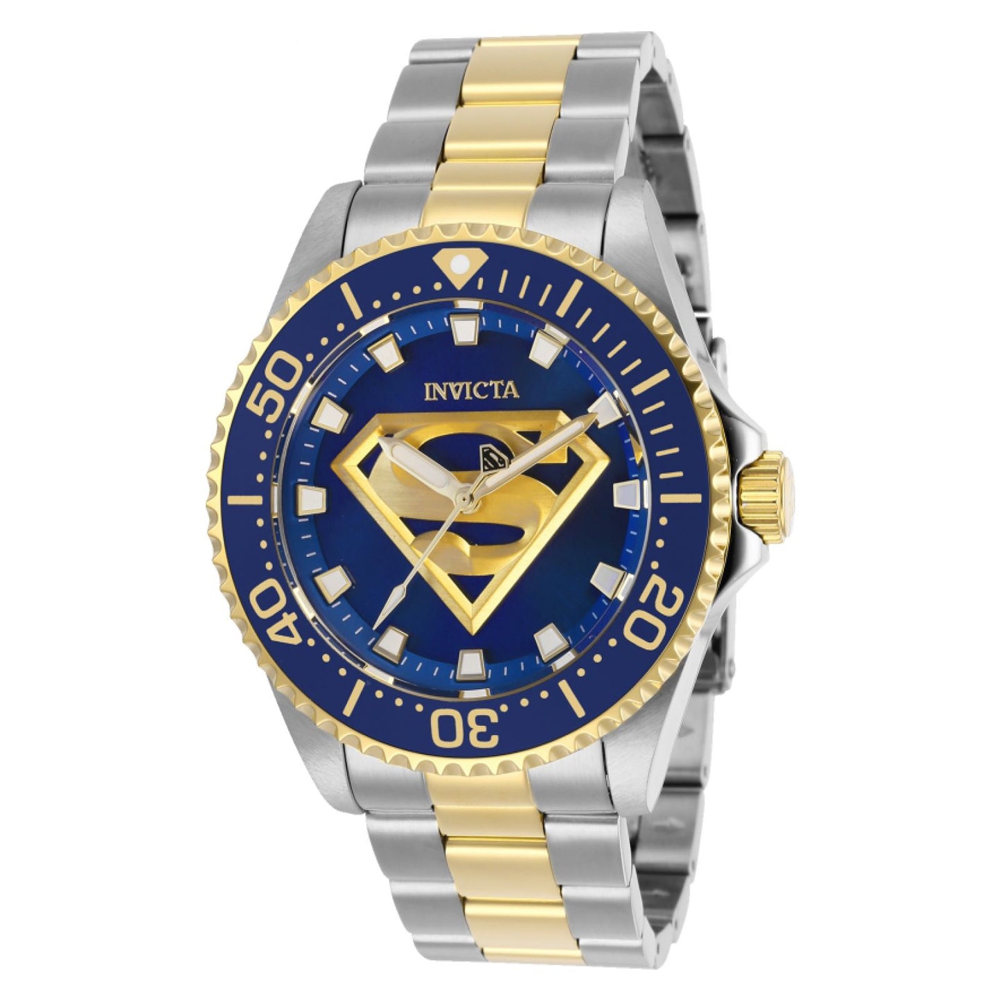 RELOJ SUPERHOMBRE PARA HOMBRE INVICTA DC COMICS 29690 - MULTICOLOR