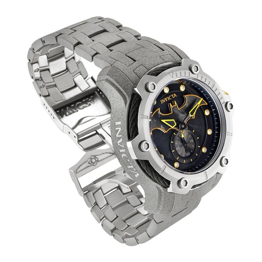 RELOJ BATMAN PARA HOMBRE INVICTA DC COMICS 32366 - ACERO