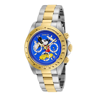 RELOJ MICKEY RATÓN PARA HOMBRE INVICTA DISNEY LIMITED EDITION 25257 - MULTICOLOR