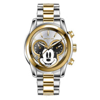 RELOJ MICKEY RATÓN PARA HOMBRE INVICTA DISNEY LIMITED EDITION 37823 - PLATEADO