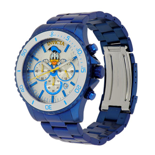 RELOJ DONALD PATO PARA HOMBRE INVICTA DISNEY LIMITED EDITION 39514 - AZUL