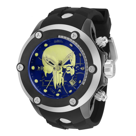 RELOJ CASTIGADOR PARA HOMBRE INVICTA MARVEL 36340 - NEGRO