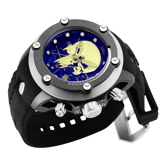 RELOJ CASTIGADOR PARA HOMBRE INVICTA MARVEL 36340 - NEGRO