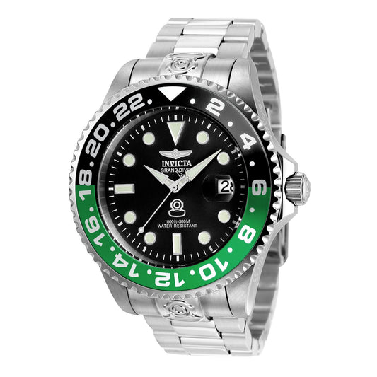 RELOJ  PARA HOMBRE INVICTA PRO DIVER 21866 - PLATEADO