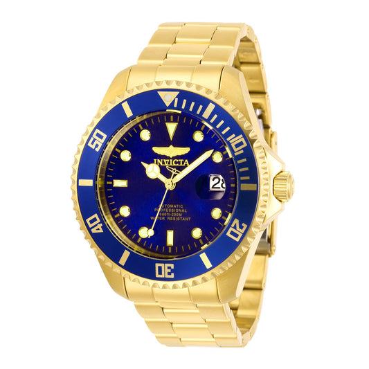 RELOJ  PARA HOMBRE INVICTA PRO DIVER 28949 - DORADO