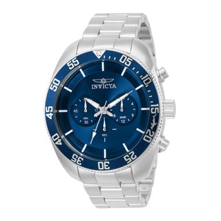 RELOJ  PARA HOMBRE INVICTA PRO DIVER 30055 - PLATEADO
