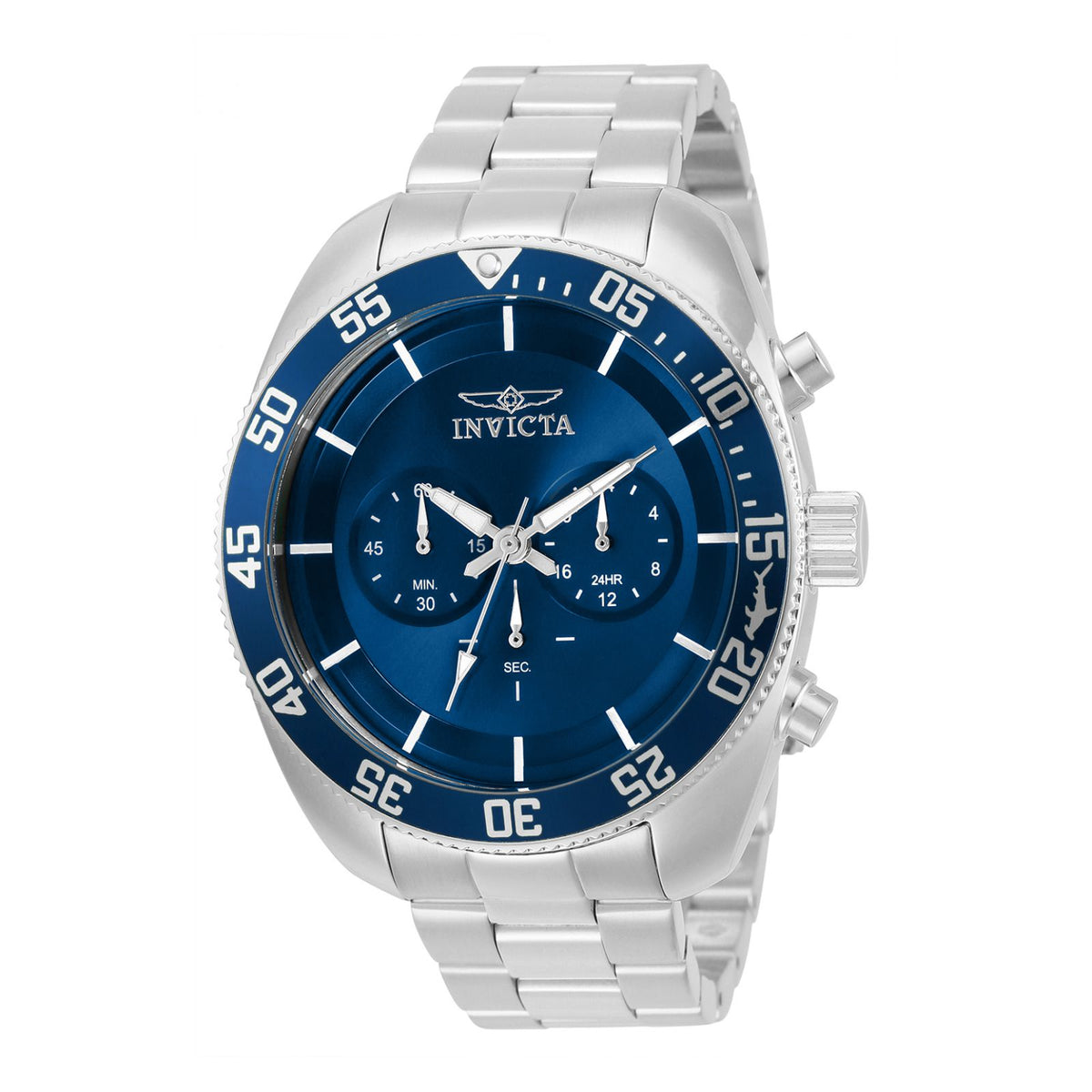 RELOJ  PARA HOMBRE INVICTA PRO DIVER 30055 - PLATEADO