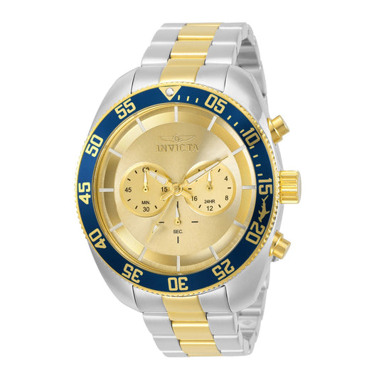 RELOJ  PARA HOMBRE INVICTA PRO DIVER 30057 - PLATEADO