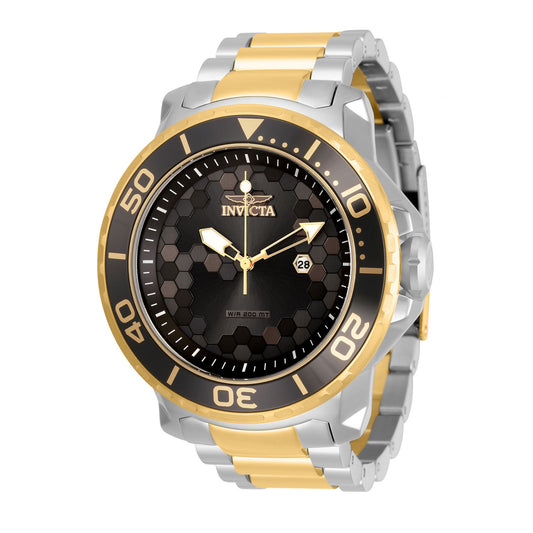 RELOJ  PARA HOMBRE INVICTA PRO DIVER 30563 - DORADO