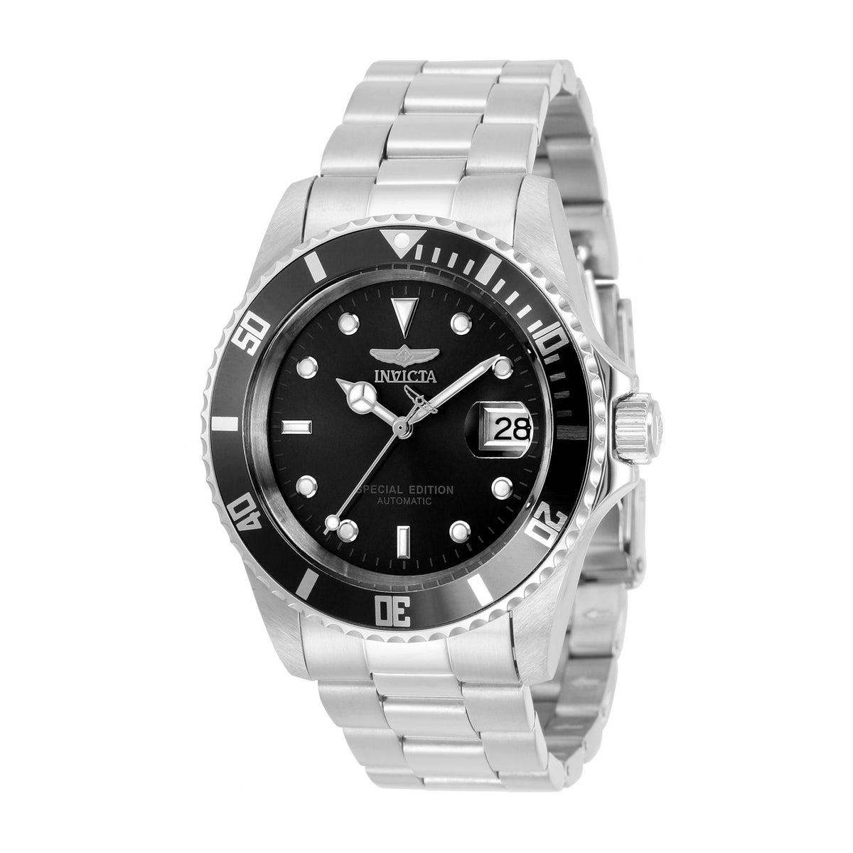 RELOJ  PARA HOMBRE INVICTA PRO DIVER 30598 - PLATEADO