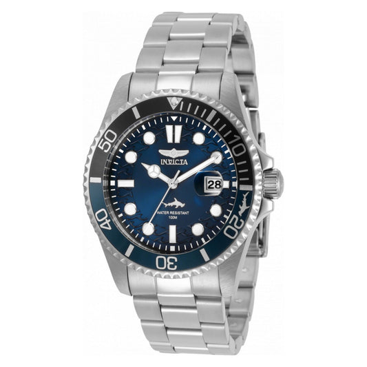 RELOJ  PARA HOMBRE INVICTA PRO DIVER 30807 - PLATEADO