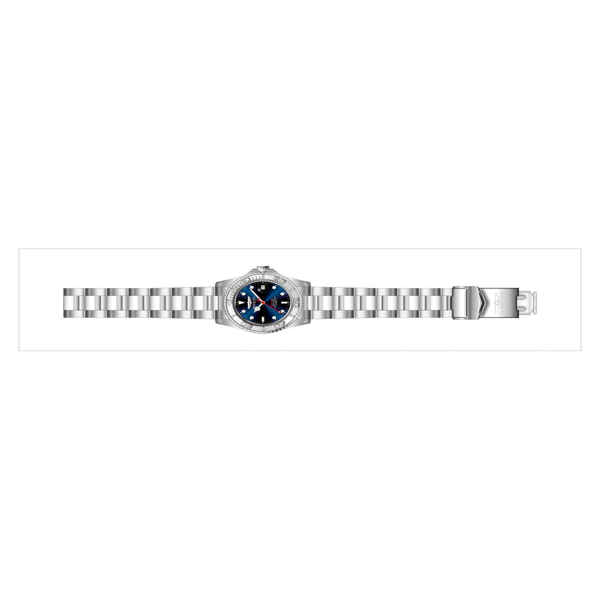 RELOJ  PARA HOMBRE INVICTA PRO DIVER 36746 - PLATEADO