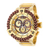 RELOJ  PARA HOMBRE INVICTA RESERVE 36579 - DORADO