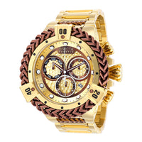RELOJ  PARA HOMBRE INVICTA RESERVE 36579 - DORADO