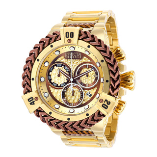RELOJ  PARA HOMBRE INVICTA RESERVE 36579 - DORADO