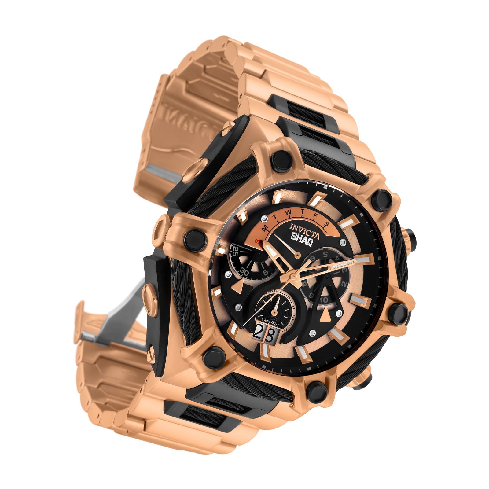 Reloj Invicta Shaq 33682 Tienda de Relojes México
