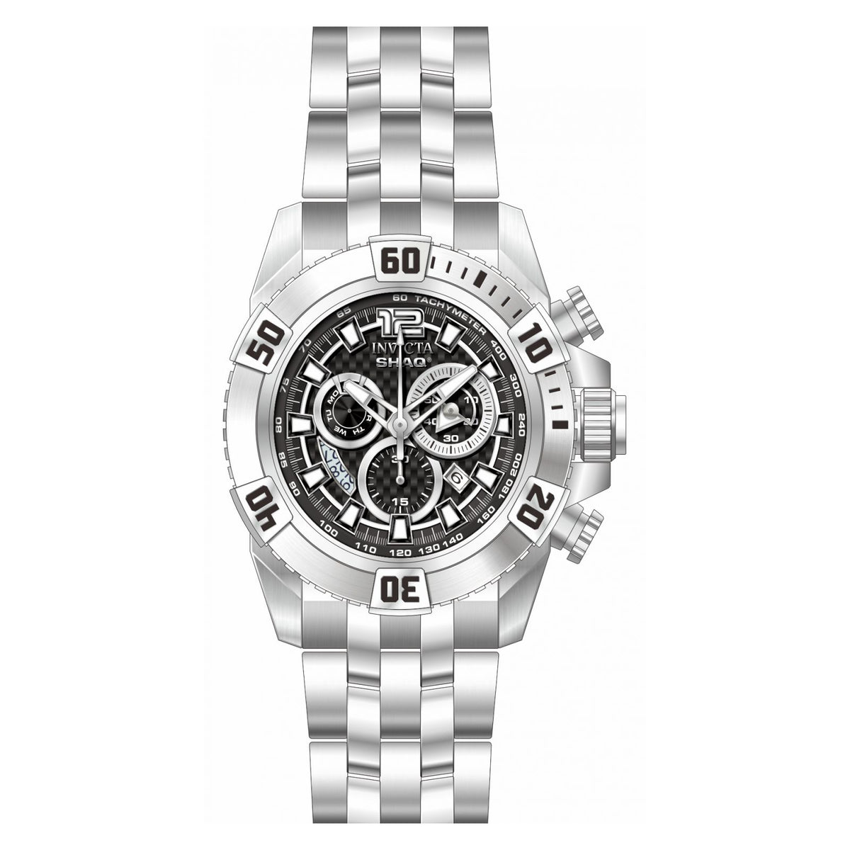 RELOJ  PARA HOMBRE INVICTA SHAQ 33764 - BRONCE