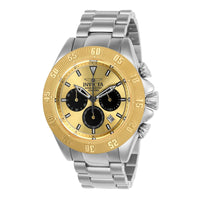 RELOJ  PARA HOMBRE INVICTA SPEEDWAY 22398 - PLATEADO