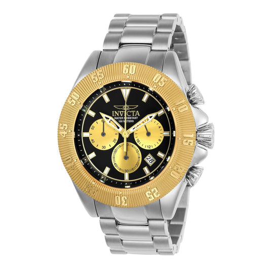 RELOJ  PARA HOMBRE INVICTA SPEEDWAY 22399 - PLATEADO