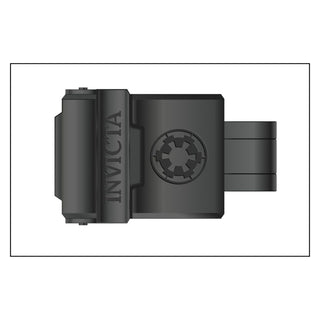 RELOJ DARTH VADER PARA HOMBRE INVICTA STAR WARS 28063 - NEGRO