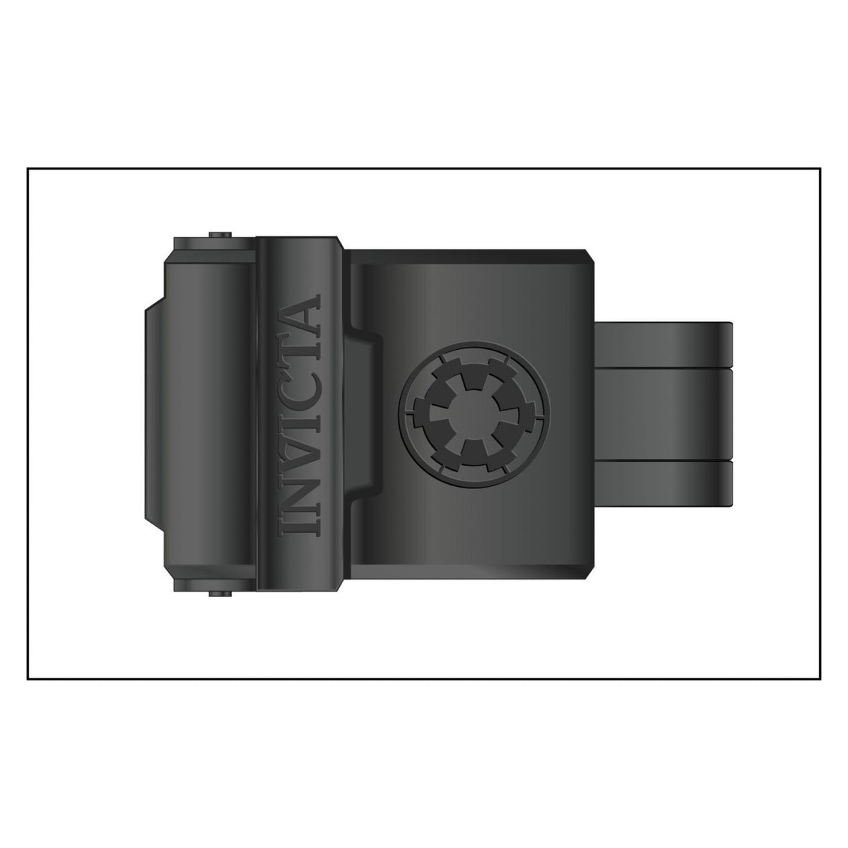 RELOJ DARTH VADER PARA HOMBRE INVICTA STAR WARS 28063 - NEGRO