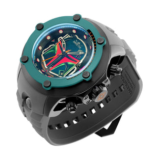 RELOJ BOBA FETT PARA HOMBRE INVICTA STAR WARS 36283 - GRIS