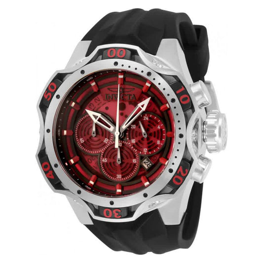 RELOJ DEPORTIVO PARA HOMBRE INVICTA VENOM 33631 - NEGRO