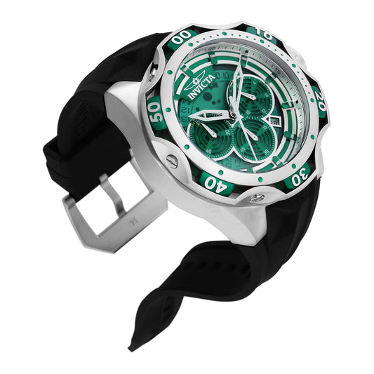 RELOJ DEPORTIVO PARA HOMBRE INVICTA VENOM 33633 - NEGRO