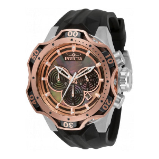 RELOJ DEPORTIVO PARA HOMBRE INVICTA VENOM 33639 - NEGRO