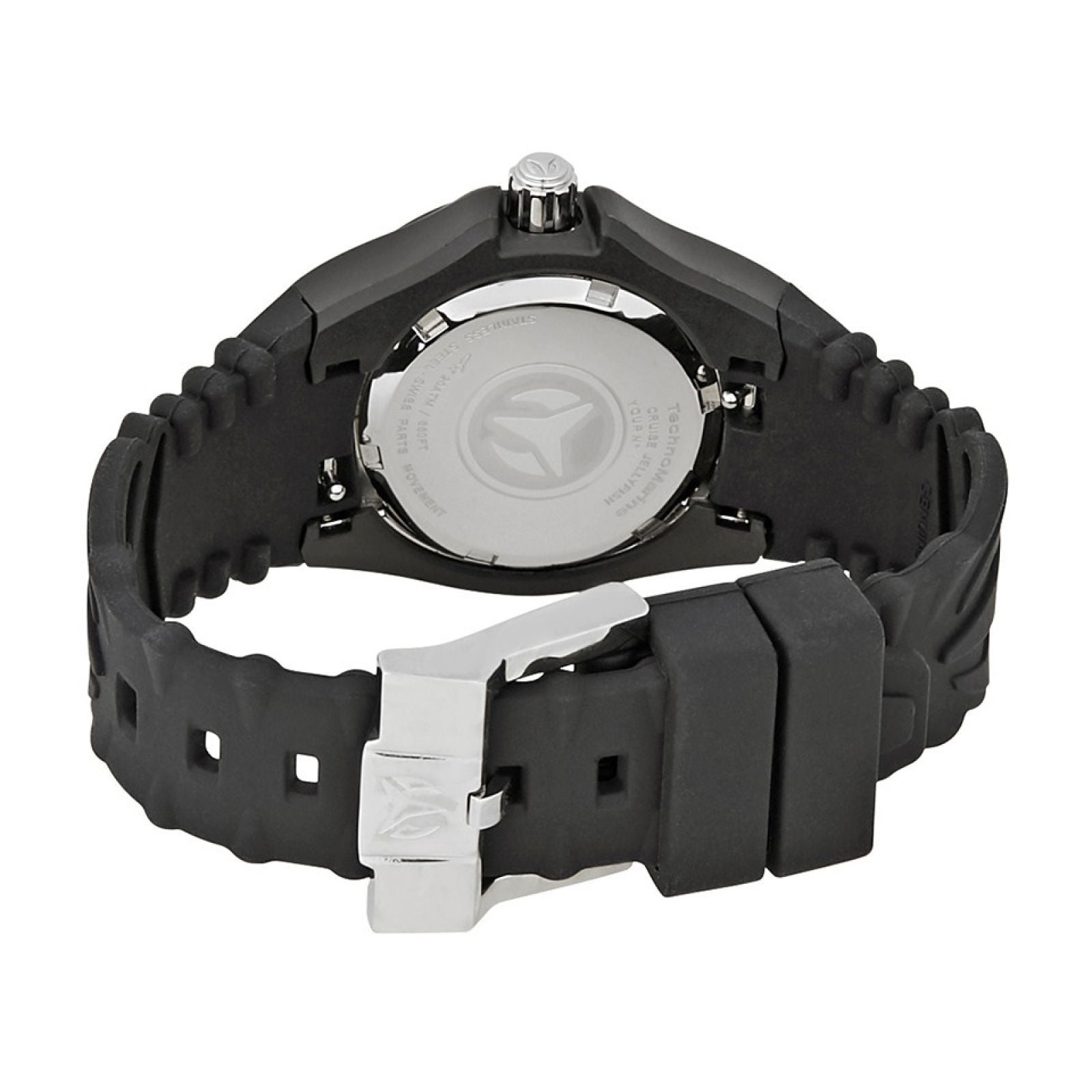 RELOJ DEPORTIVO PARA MUJER TECHNOMARINE CRUISE TM-115126 - NEGRO