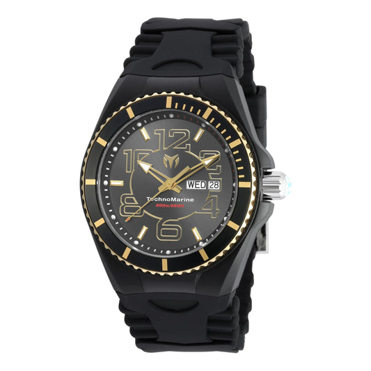 RELOJ DEPORTIVO PARA HOMBRE TECHNOMARINE CRUISE TM-115144 - NEGRO