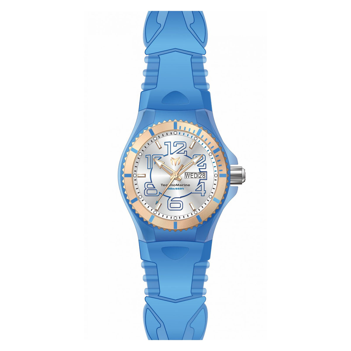 RELOJ DEPORTIVO PARA HOMBRE TECHNOMARINE CRUISE TM-115146 - AZUL