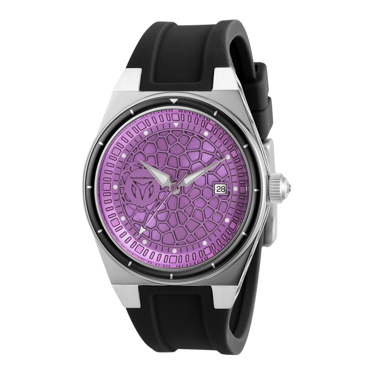 RELOJ DEPORTIVO PARA MUJER TECHNOMARINE TECHNOCELL TM-318075 - NEGRO