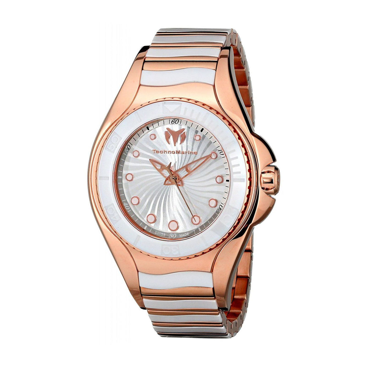 RELOJ  PARA UNISEXO TECHNOMARINE  TM-214001 - PLATA